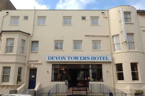 فندق بورنماوثفي  Devon Towers المظهر الخارجي الصورة
